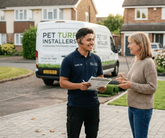 Pet Turf Installation Darfur, MN FAQs